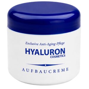 Hialuronsavas regeneráló éjszakai krém, 125 ml – intenzív hidratálás száraz bőrre